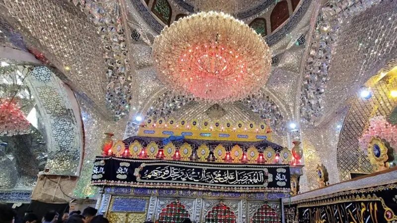 «سیدمحمد»؛ عموی امام زمان(عج) که برای عراقیها نقش قاضی و دادگاه را دارد