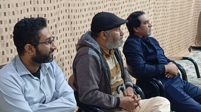 بازدید اساتید برجسته از تمرینات گروههای سرود بچههای مسجد در بندرعباس