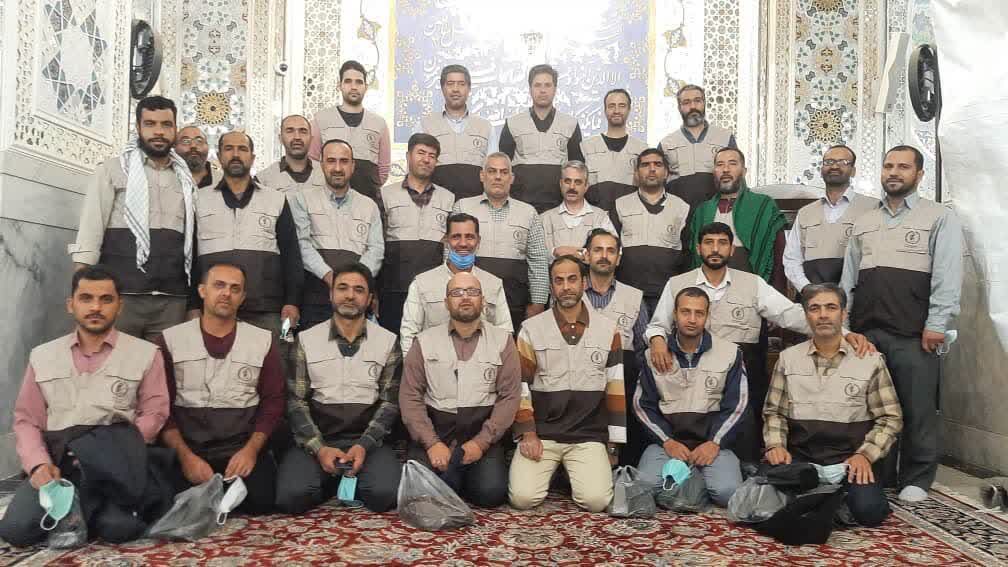 پیوند صنعت و خدمت؛ روایتی از خدمات گروه جهادی شهید مسلمی آذرآب