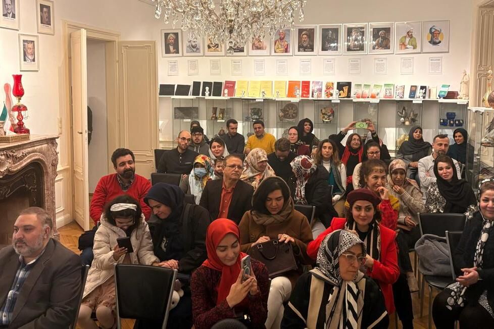 یلدا در وین؛ استقبال پرشور از میراث ایرانی در میان اتریشیها