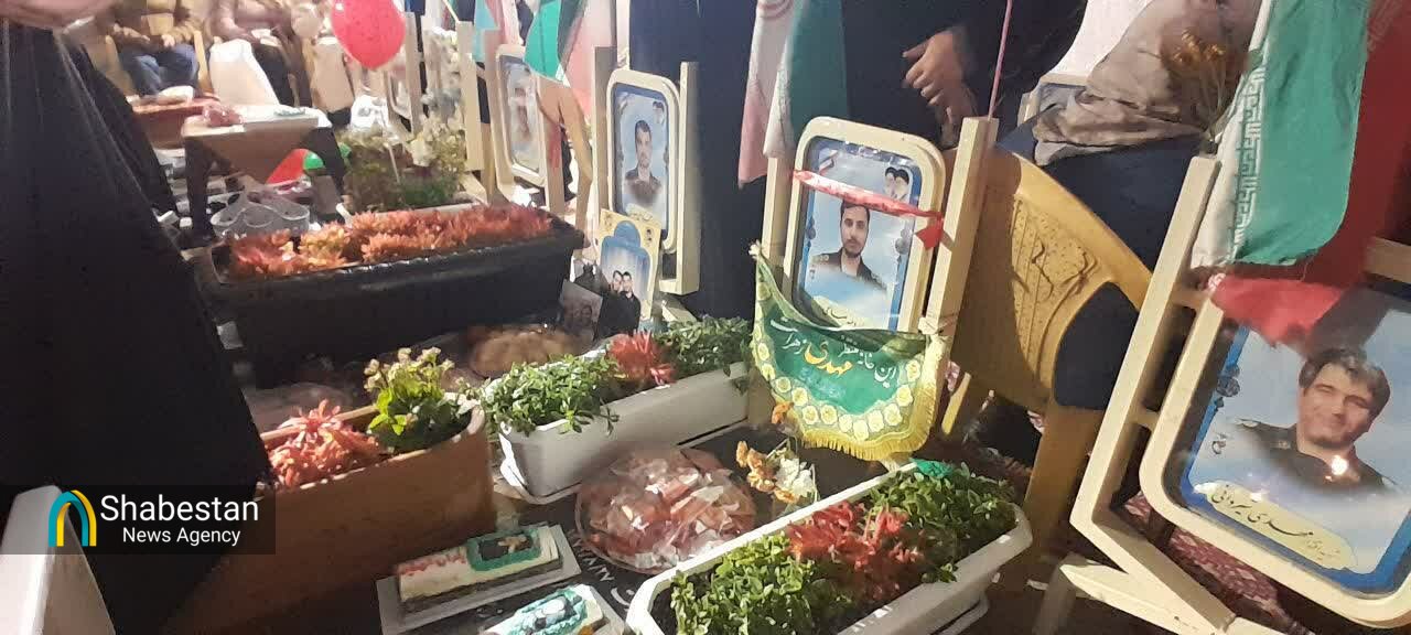 خدمترسانی به بلندای شب یلدا