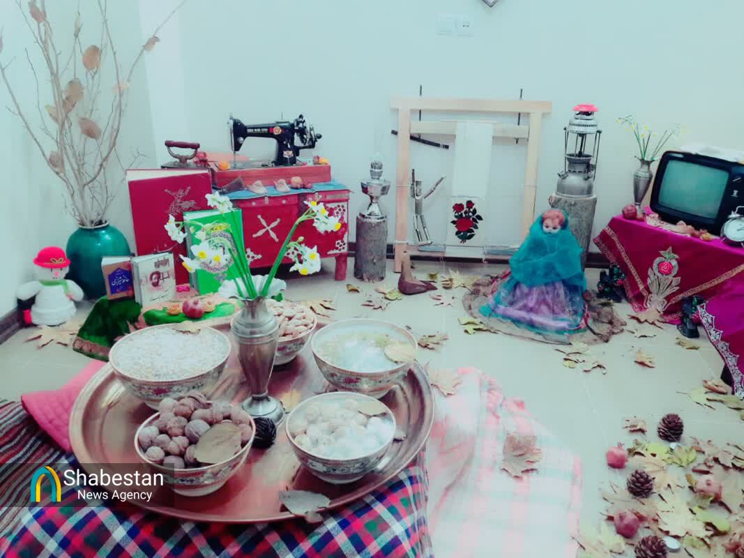 خدمترسانی به بلندای شب یلدا