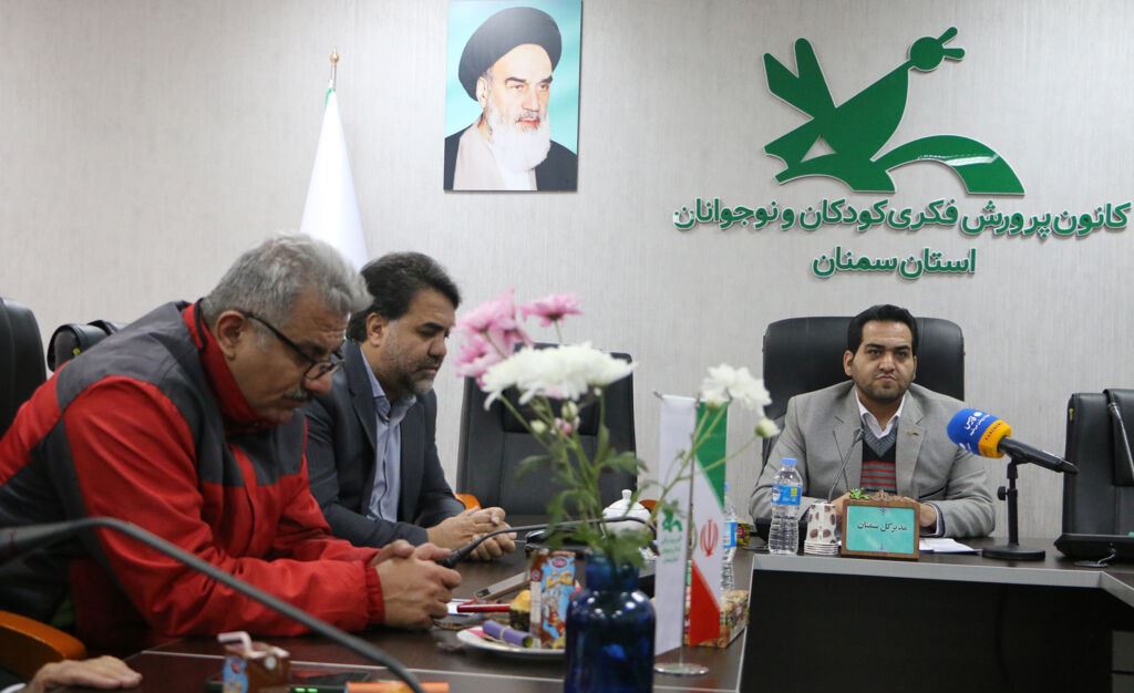 مشارکت ۱۴۴۴ نفره سمنانی‌ها در جشنواره بین‌المللی قصه‌گویی/ سمنان، پیشتاز کشور در سرانه مشارکت فرهنگی