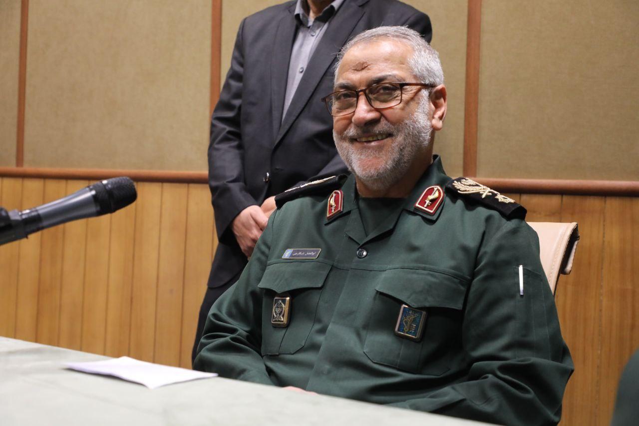 افتتاح ششمین سال فعالیت رادیو مقاومت؛ روایت استقامت در دفاع مقدس ۱۲ روزه