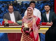 بانوی نخبه شیرازی درخشید؛ انتخاب به‌عنوان جوان برتر علمی کشور