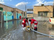 بیش از ۲۵ هزار نفر از خدمات امدادی هلال احمر هرمزگان بهره‌مند شدند
