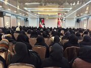 دورهمی یلدایی بانوان سرپرست‌خانوار مشهدی