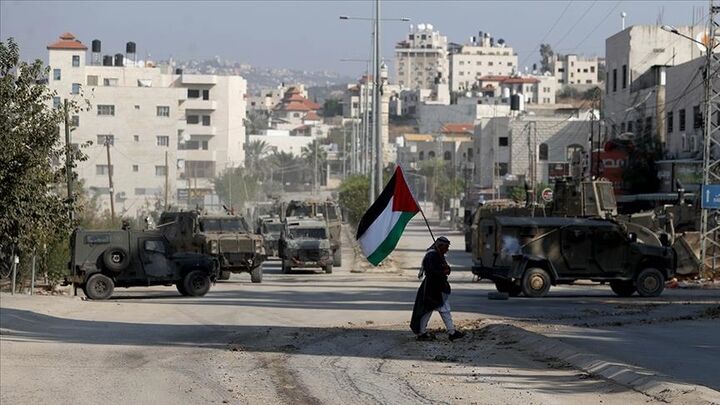 برپایی شهرک‌های یهودی‌نشین در کرانه باختری، جنگ نسل‌کشی علیه سرزمین فلسطین است