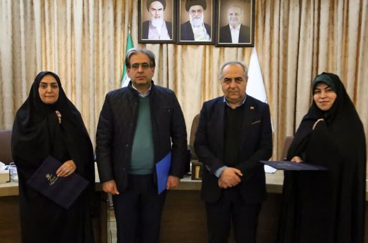 مدیرکل امور زنان و خانواده استانداری آذربایجان شرقی معرفی شد