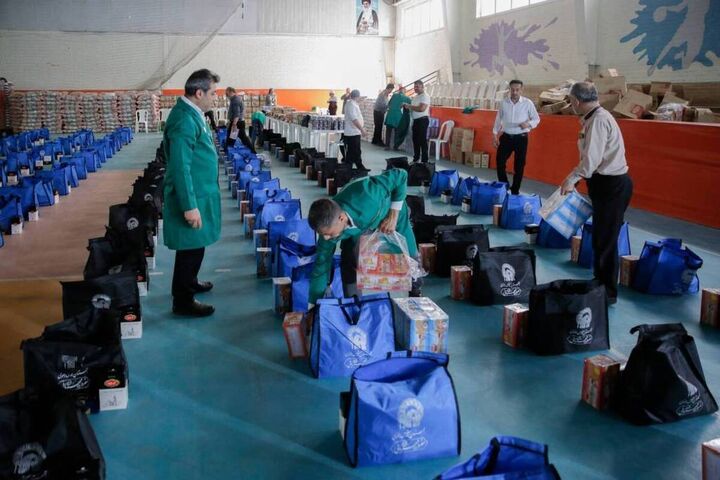 اجرای ویژه‌برنامه «امام رئوف» به مناسبت شب یلدا