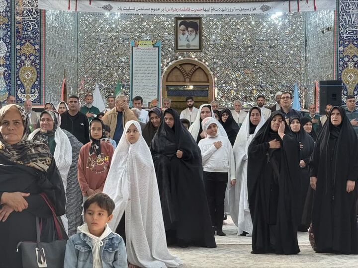 اولین تجربه زیارت برای ۱۳۰ زائراولی استان مرکزی در «مهر درخشان رضوی»