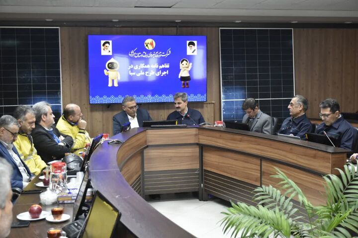 آغاز اجرای طرح ملی سفیران بهینه سازی انرژی «سبا» در استان مرکزی