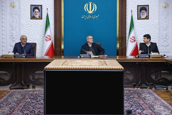 پزشکیان: دولت الکترونیک نباید با حملات سایبری دچار اختلال شود