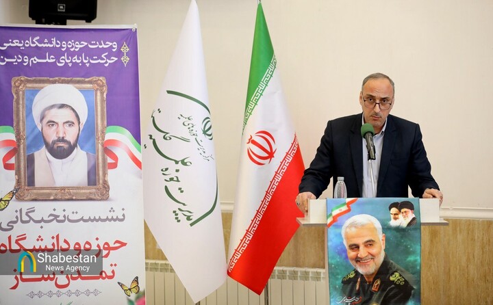 دانشگاه تمدن‌ساز بدون وحدت با حوزه محقق نمی‌شود