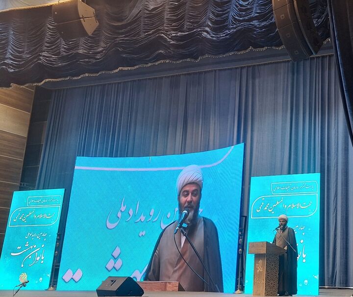 نقش تبیین‌گر ستایشگران در برنامه راهبردی اسلام/ ذکر اهل‌بیت(ع) را مدیون مادران هستیم