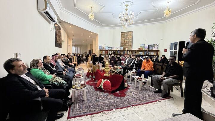 یلدا در دوحه؛ شبی برای هم‌صدایی فرهنگ، زبان و موسیقی ایران