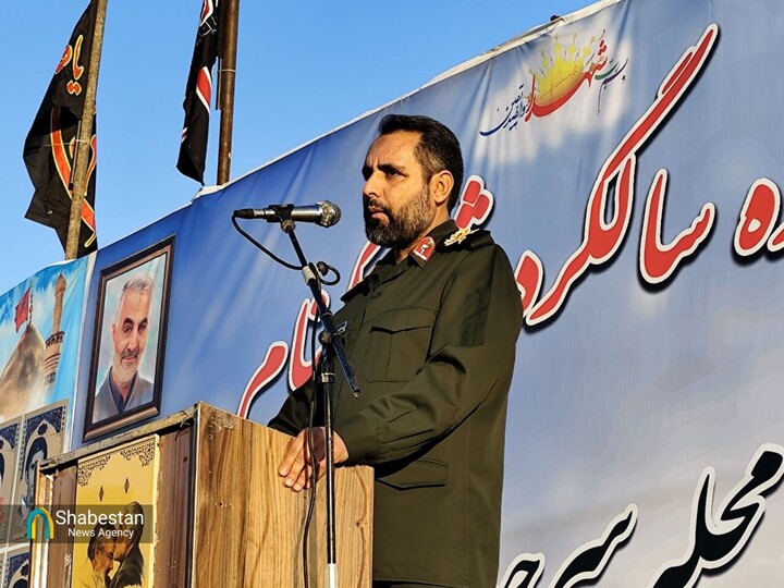 رژیم صهیونیستی دست‌ساز آمریکاست/ در عملیات اخیر فقط ۵ درصد توان هوافضای سپاه به کار رفت