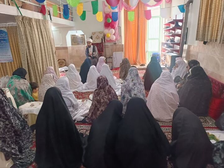 نشاط معنوی در مساجد؛ اعتکاف دانش‌آموزی با محوریت کانون‌های فرهنگی هنری