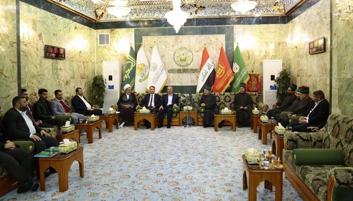 خدمات واحد تشریفات آستان قدس حسینی به بیش از ۸۵ هزار نفر در سال ۲۰۲۵