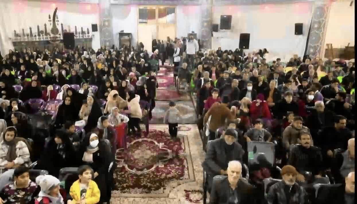 رنگ و بوی نو در آیین پایان پاییز؛ تلفیقی از سنت