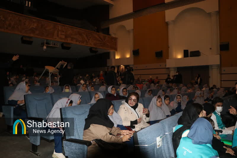 رقابت ۱۱۴ قصهگو در جشنواره قصهگویی اصفهان