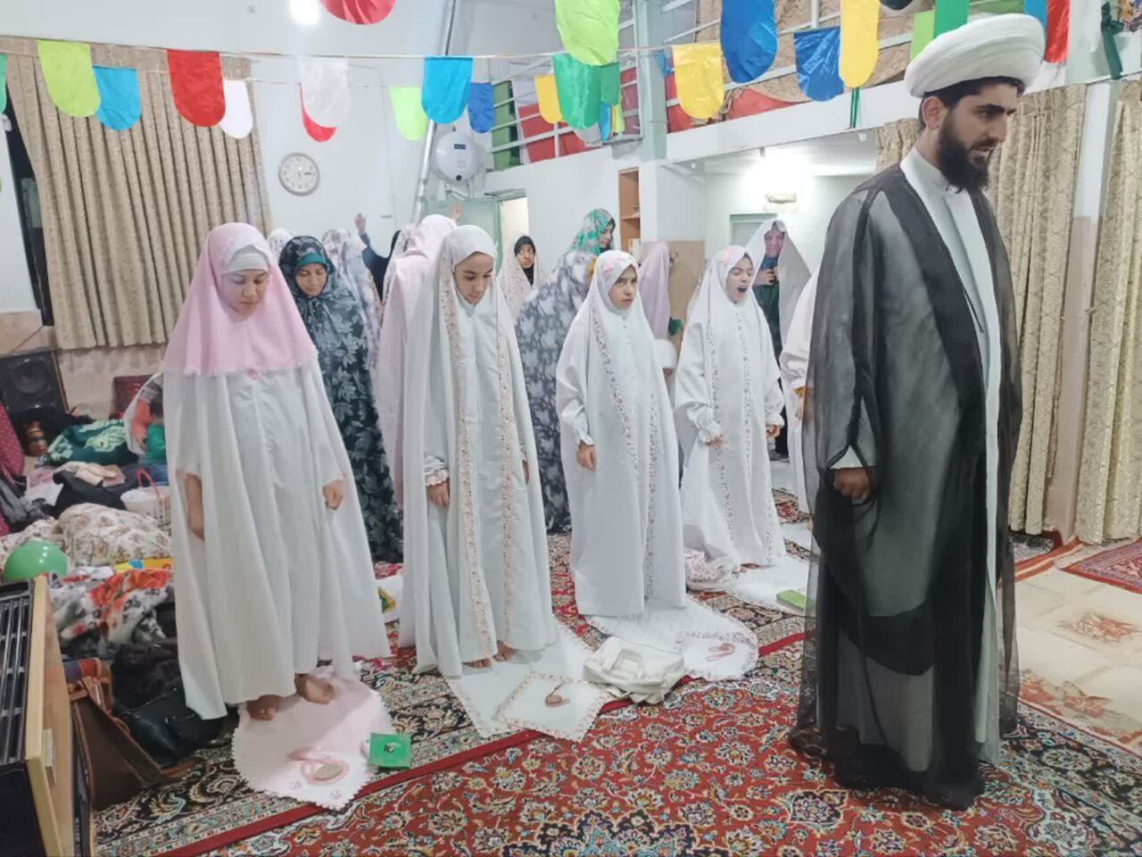 نشاط معنوی در مساجد؛ اعتکاف دانشآموزی با محوریت کانونهای فرهنگی هنری