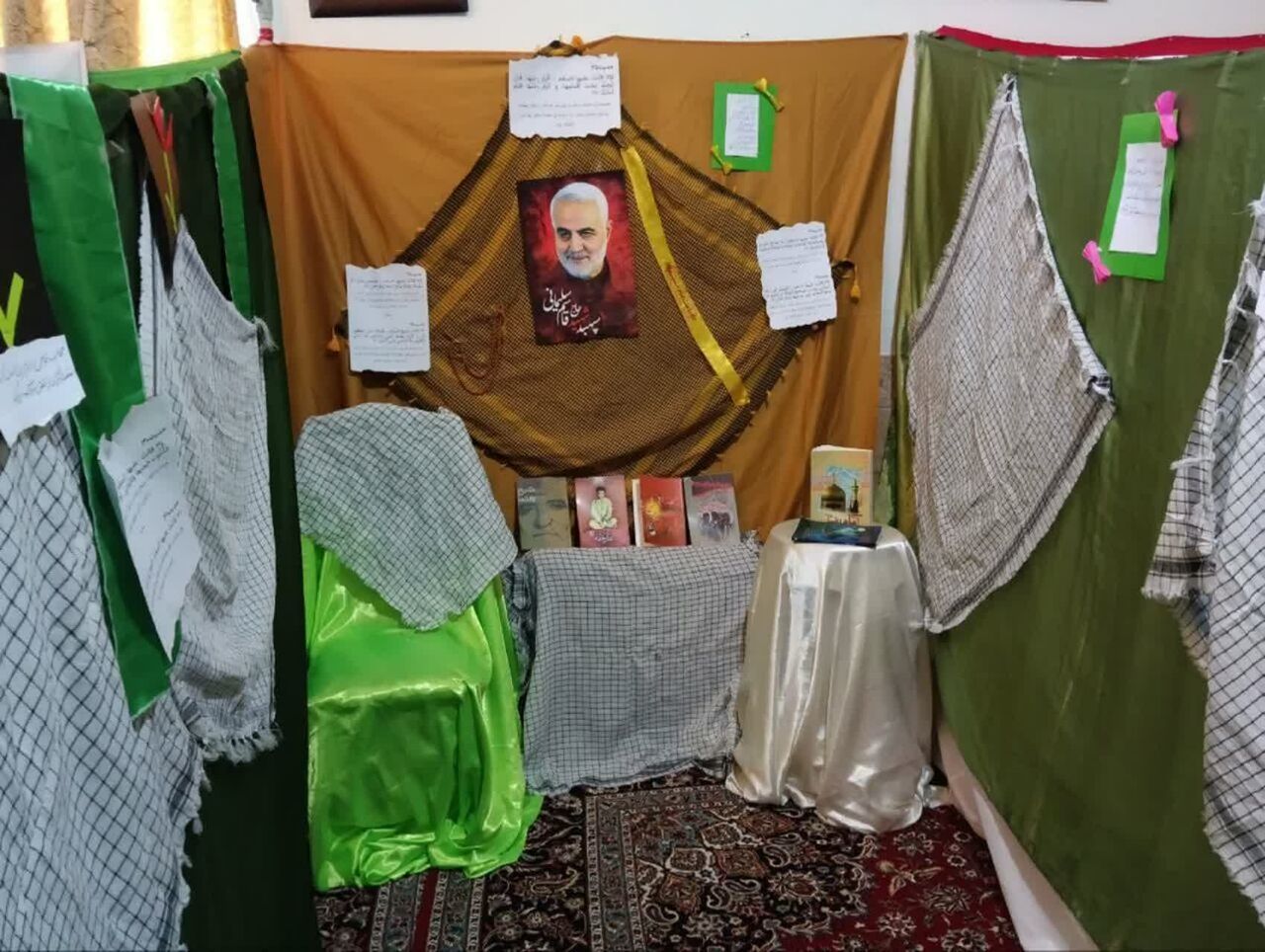 نشاط معنوی در مساجد؛ اعتکاف دانشآموزی با محوریت کانونهای فرهنگی هنری