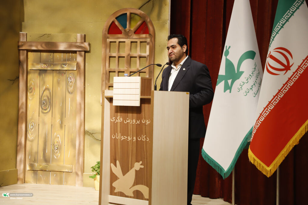 قصه هوشمندانه‌ترین ابزار برای پیشگیری و مدیریت آسیب‌های اجتماعی است