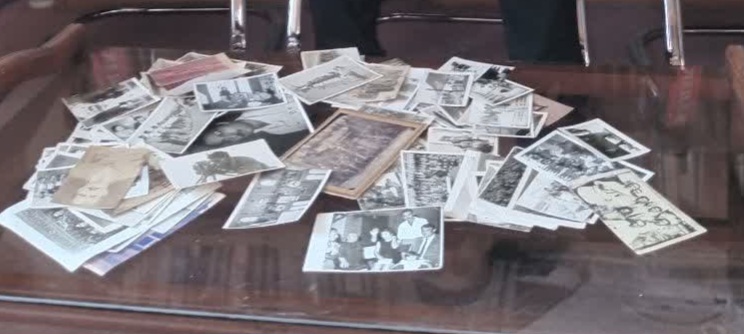 اهدای ۱۰۰ مورد از تصاویر ارومیه قدیم به بنیاد ایرانشناسی آذربایجانغربی