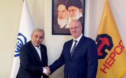 “دیدار سفیر بلاروس در ایران با مدیرعامل هلدینگ هپکو”گام بلند در مسیر عملیاتی‌سازی همکاری‌های صنعتی مشترک