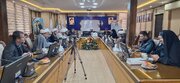 نشست تبیین شیوه‌های دعوت به نماز در کمیته امداد امام خمینی(ره) استان مرکزی برگزار شد