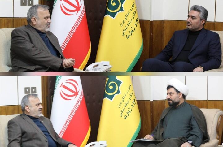 زائران ایرانی نماد فرهنگ، همبستگی و هویت ایران اسلامی هستند