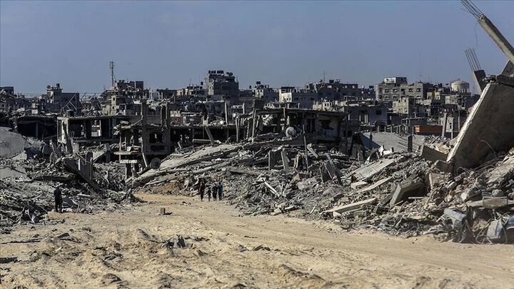 وزیر دارایی اسرائیل: تا زمان حضور حماس در غزه، اجازه بازسازی آن را نخواهیم داد