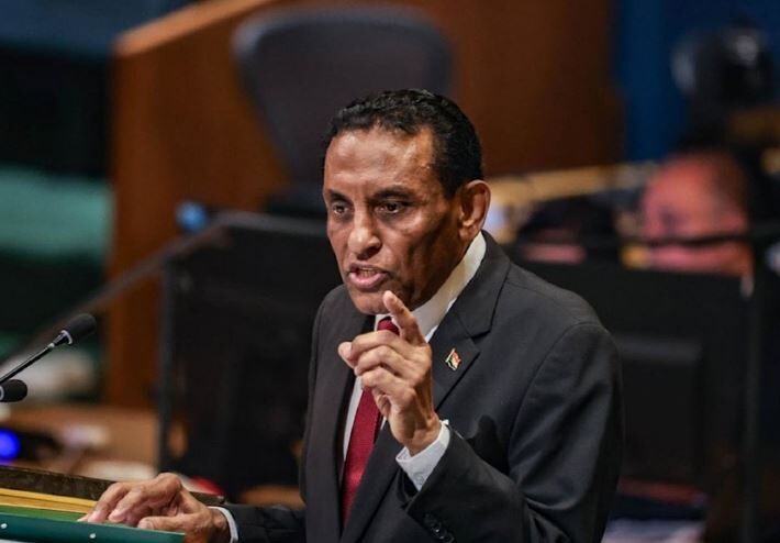 درخواست نخست وزیر سودان از شورای امنیت برای حمایت از طرح جامع پایان دادن به جنگ