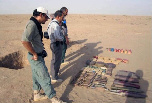 اولین شهید شاخص کانون‌های مساجد که میدان مین، سکوی پروازش شد