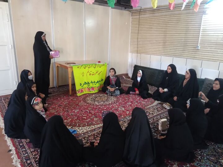 برگزاری نخستین اعتکاف «سه‌روزه خلوت و خلسه» در خمین با حمایت خیرین