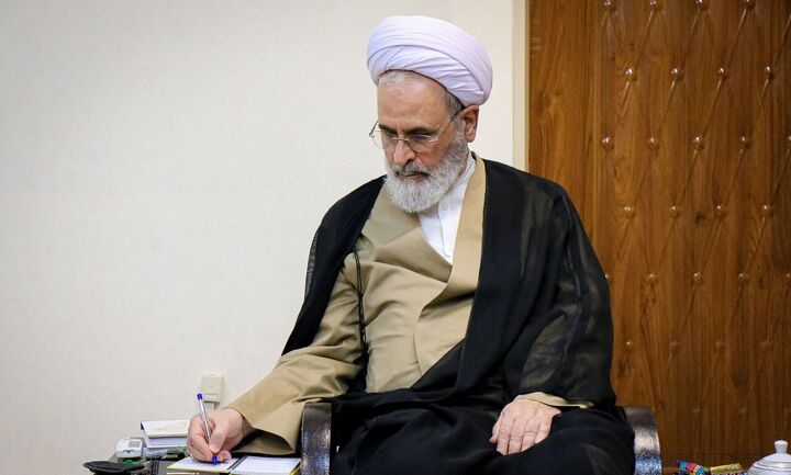 آیت الله اعرافی درگذشت حجت الاسلام والمسلمین صالحی‌منش را تسلیت گفت