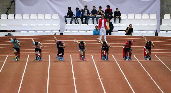 ۴ ورزشکار ایلامی در انتخابی تیم ملی دوومیدانی