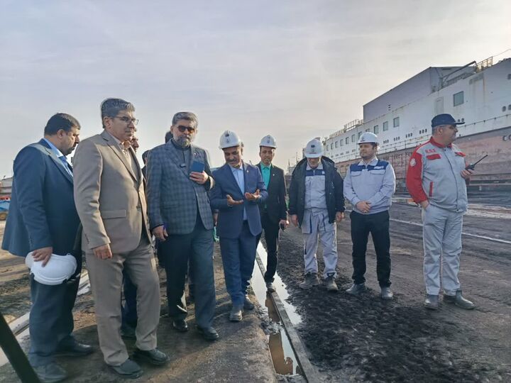 توسعه اقتصاد دریامحور؛ محور عدالت جغرافیایی و ایجاد اشتغال