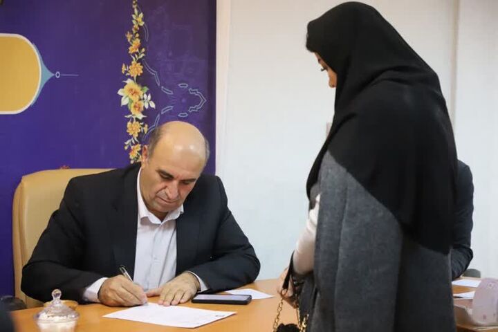 خدمت به ایثارگران توفیق الهی است