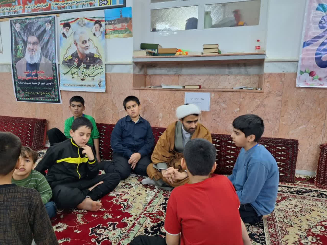 مساجد خراسان جنوبی آماده میزبانی از خلوت عاشقانه معتکفان رجب