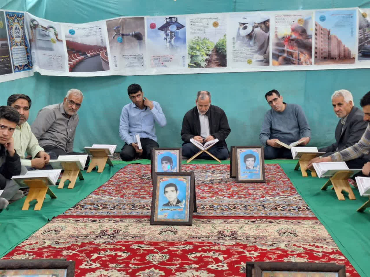 مساجد خراسان جنوبی آماده میزبانی از خلوت عاشقانه معتکفان رجب