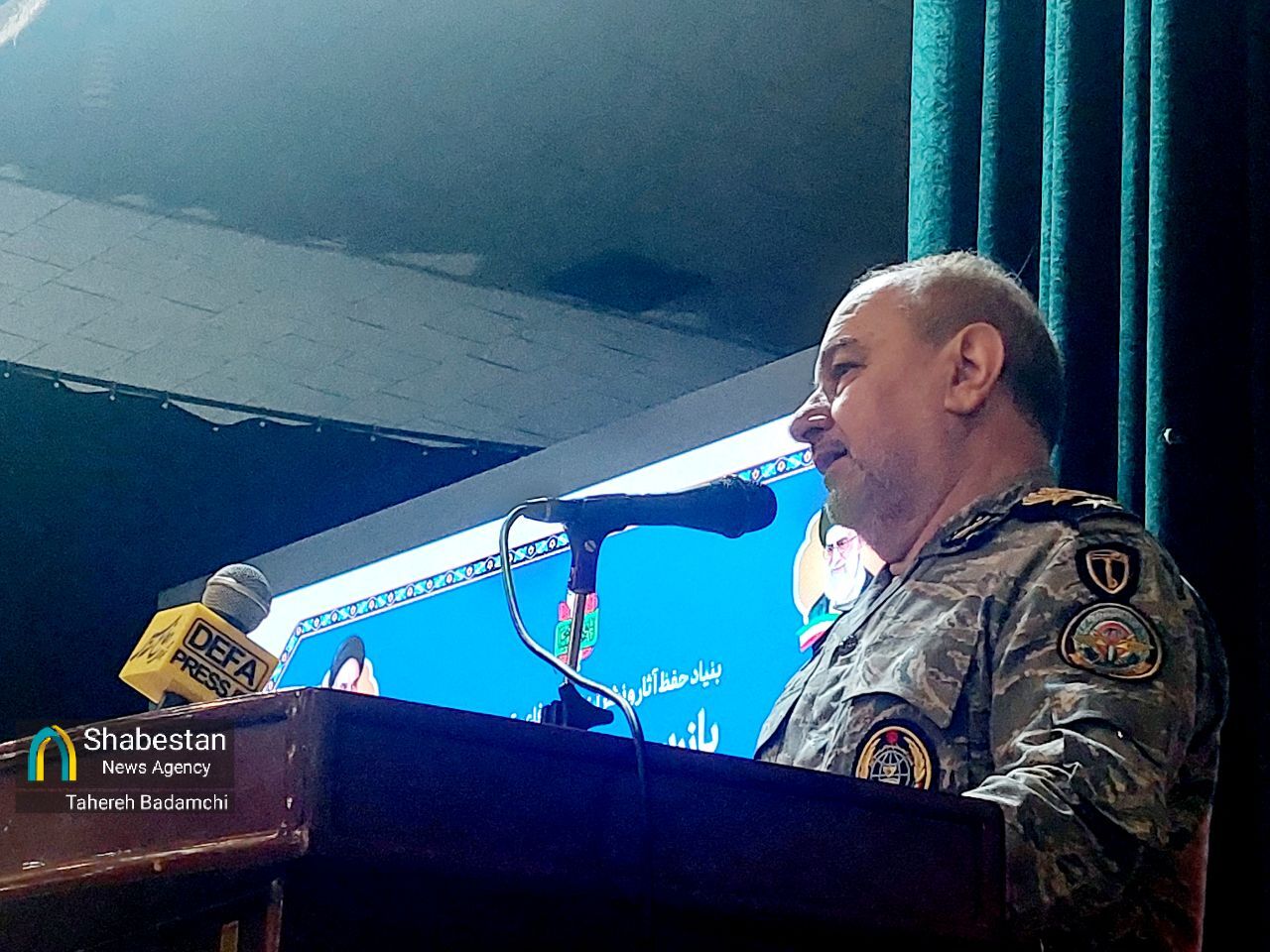 اسناد جنگ ۱۲ روزه توسط بنیاد حفظ آثار و نشر ارزشهای دفاع مقدس در حال جمعآوری است