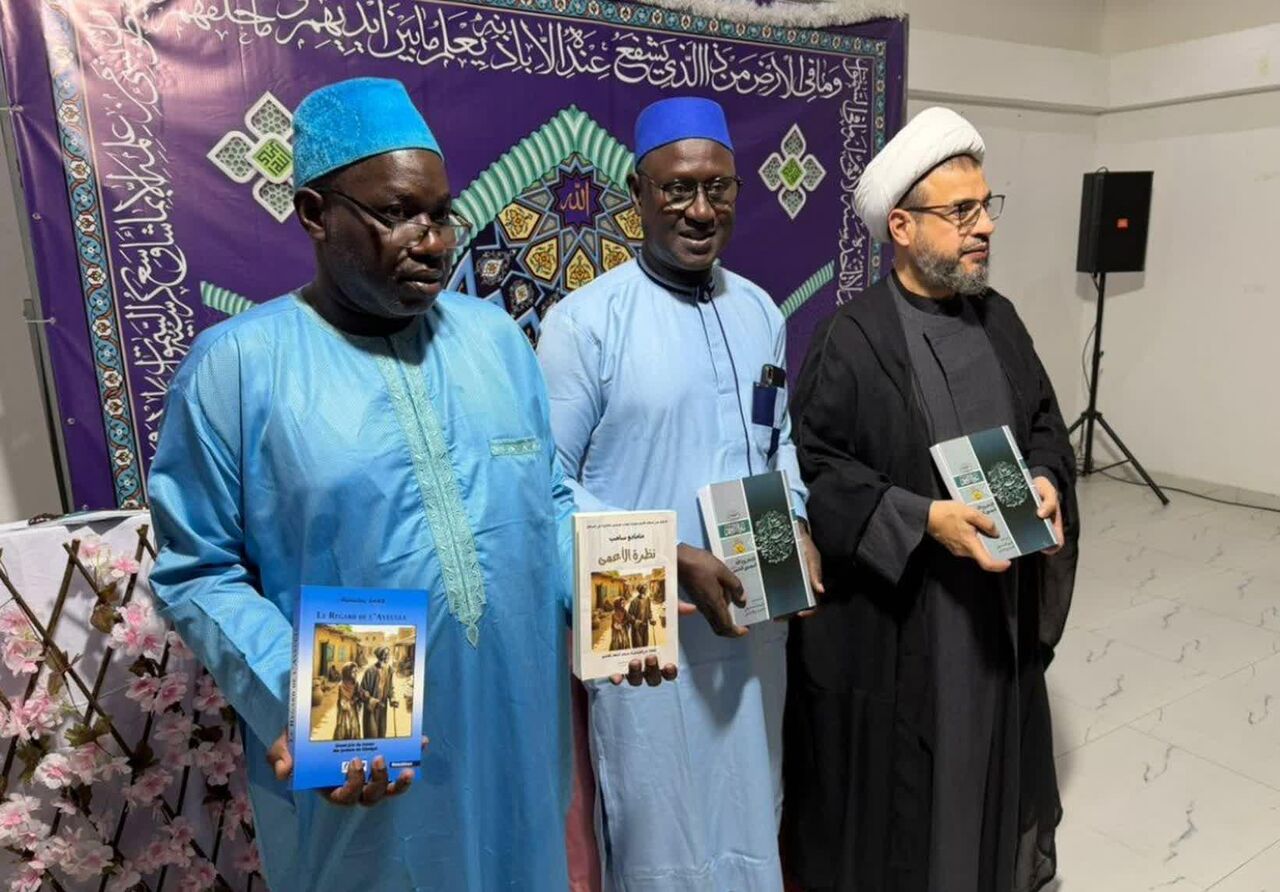 برگزاری نشست علمی “رمان؛ ابزاری برای ارتقای انسانی و تمدنسازی” در سنگال