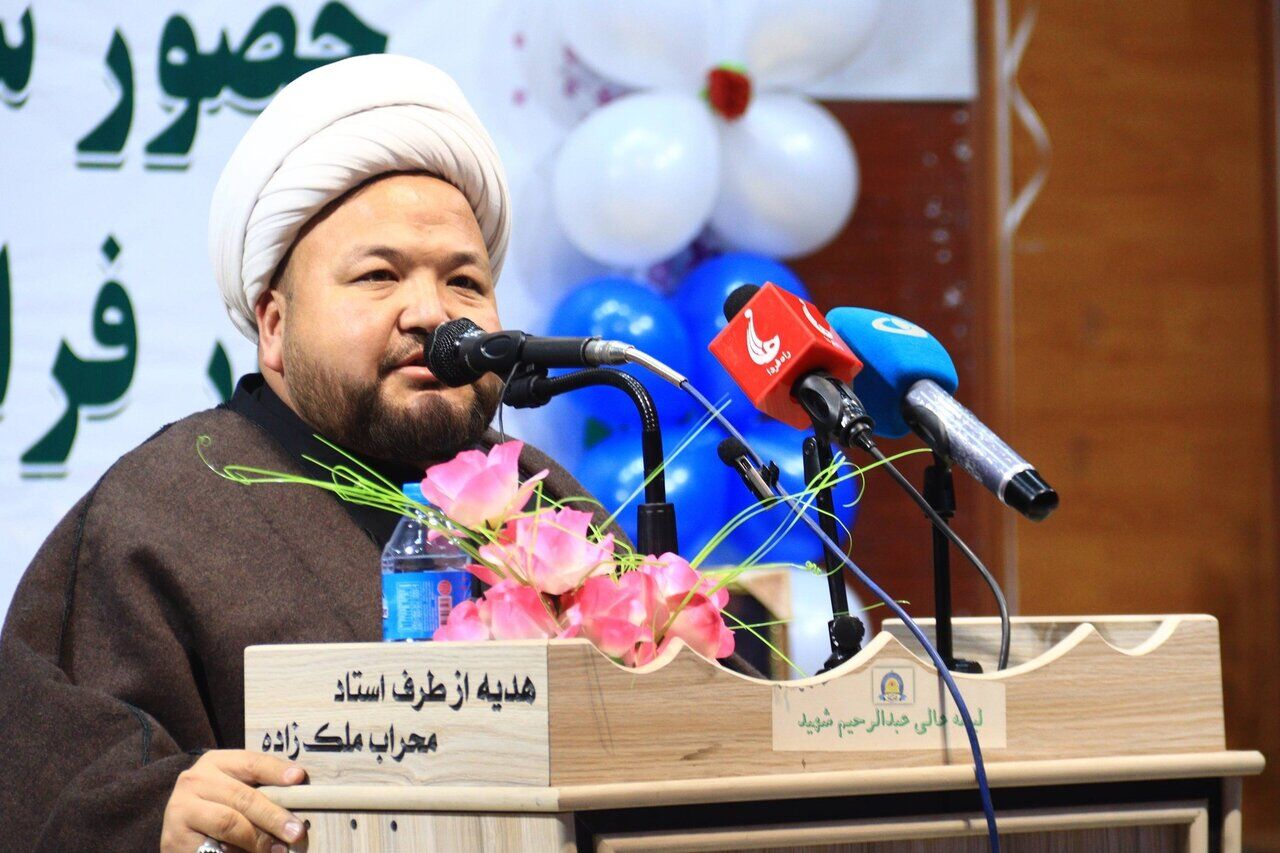 جشن «فصل شکوفایی دانش» در منطقه شیعیان کابل