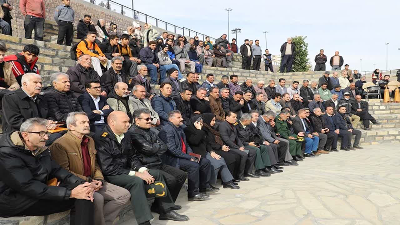 پارک ۵ هکتاری «معلم» سنندج؛ نماد توسعه متوازن، فرهنگ و رفاه اجتماعی