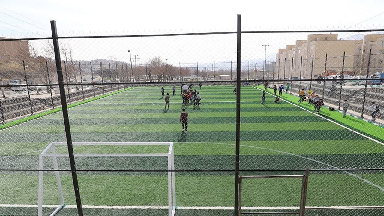 پارک ۵ هکتاری «معلم» سنندج؛ نماد توسعه متوازن، فرهنگ و رفاه اجتماعی