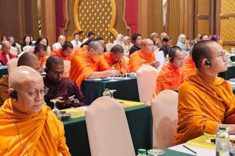 ایمانیپور: ائتلاف جهانی رهبران ادیان برای عدالت و صلح، پاسخ به دردهای مشترک بشری است