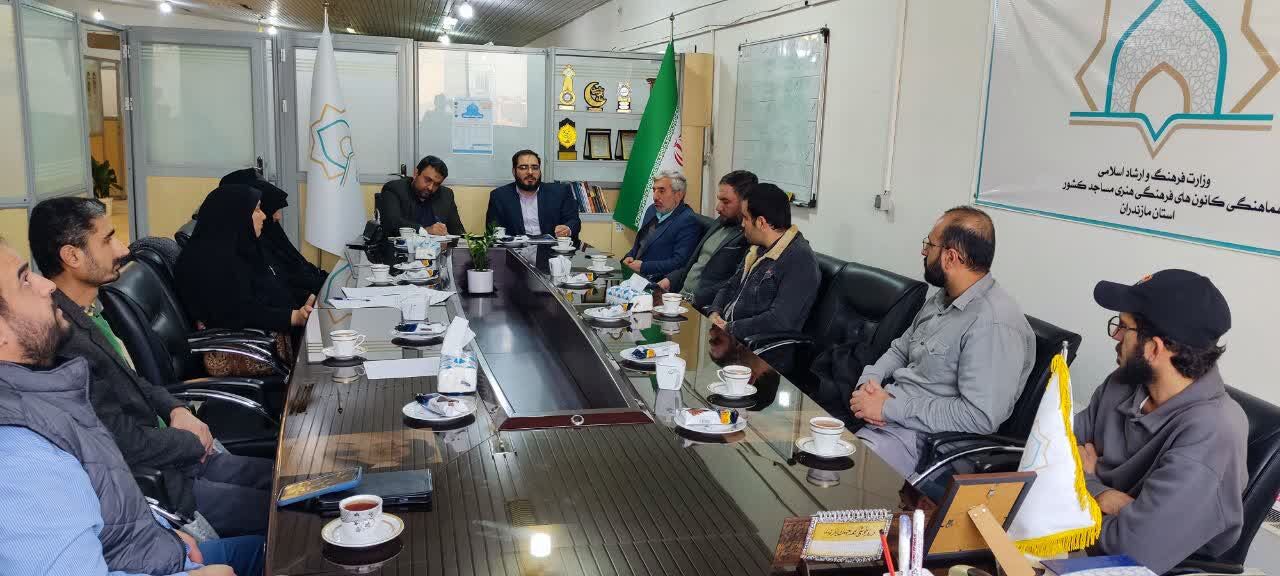 اجرای طرح‌های قرآنی در ۱۲ مسجد منتخب مازندران با حمایت وزارت ارشاد