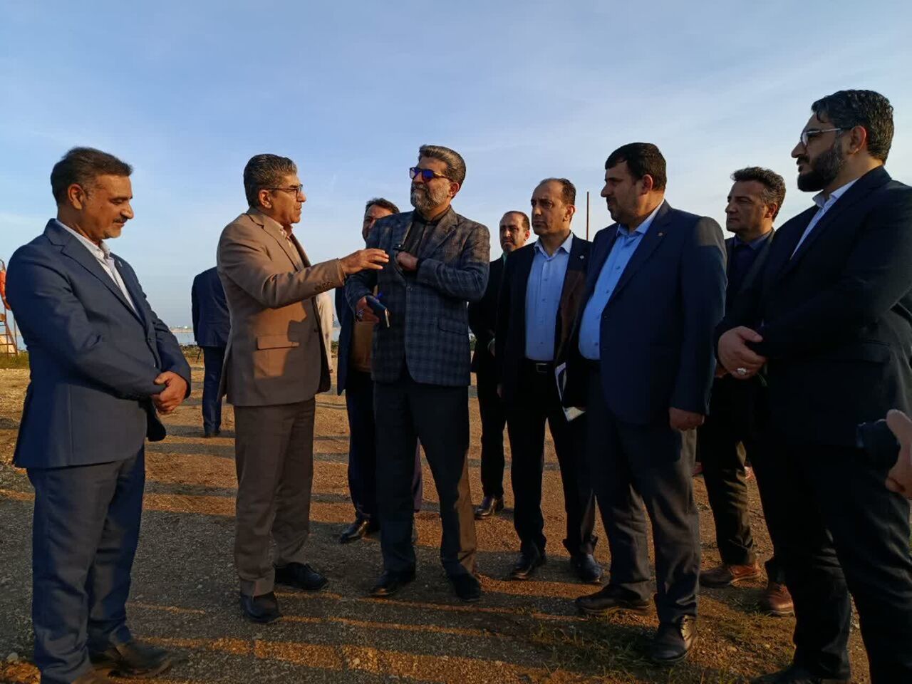 توسعه اقتصاد دریامحور؛ محور عدالت جغرافیایی و ایجاد اشتغال